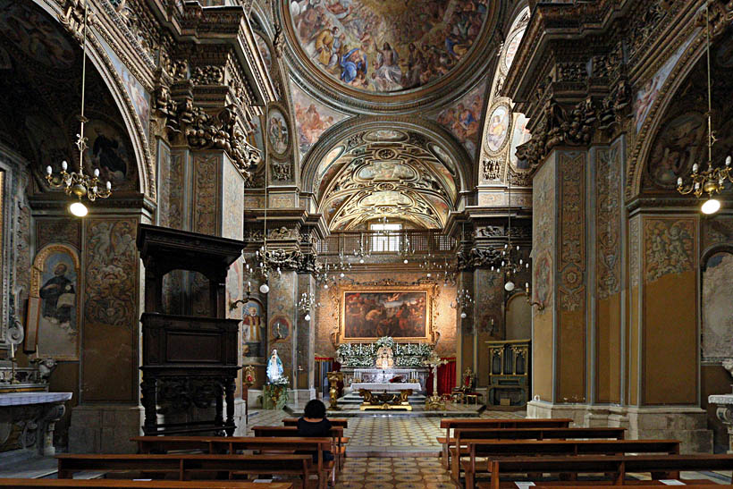 Церковь святого великомученика Георгия Победоносца - Chiesa di San Giorgio
