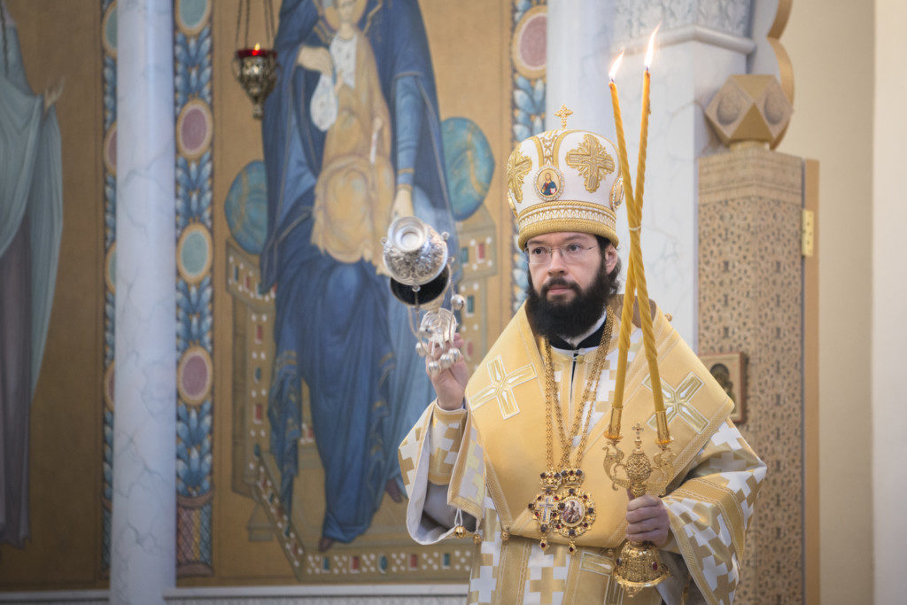 Рождественское послание митрополита Корсунского и Западноевропейского Антония, Патриаршего экзарха Западной Европы