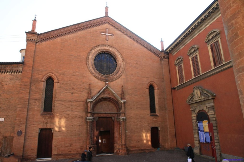 Церковь святого мученика Прокла – Chiesa di San Procolo
