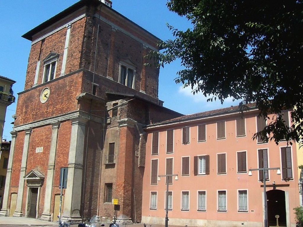 Церковь святого мученика Назария – Chiesa di San Nazaro Maggiore
