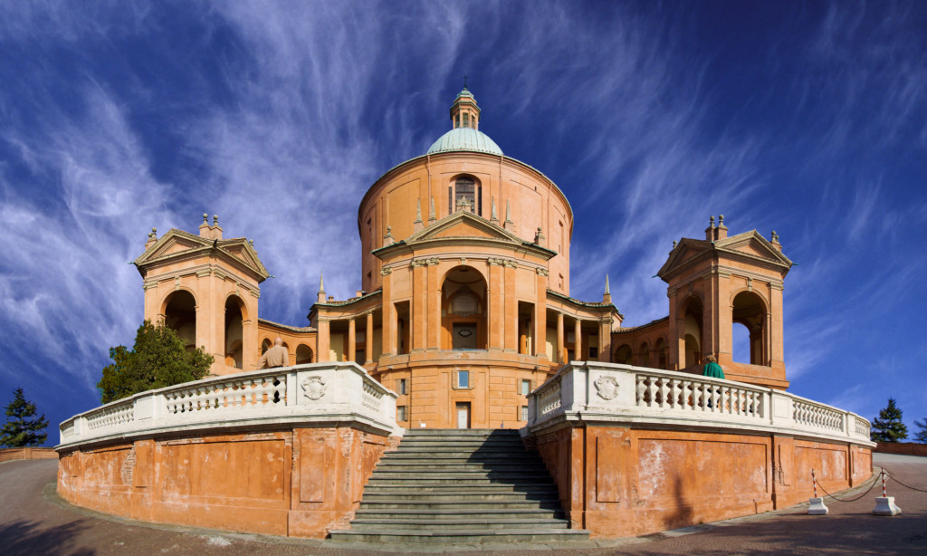 Часовня Святого Луки – Santuario di San Luca