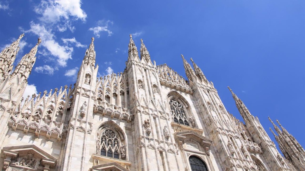 Кафедральный собор Рождества Пресвятой Богородицы – Il Duomo di Danta Maria Nascente