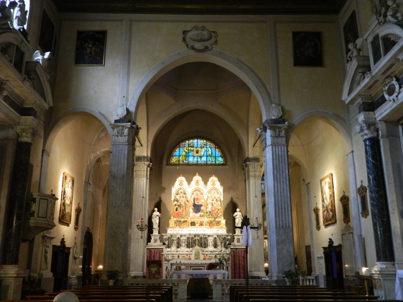Армянская церковь святого апостола Варфоломея – Chiesa di San Bartolomeo degli Armeni